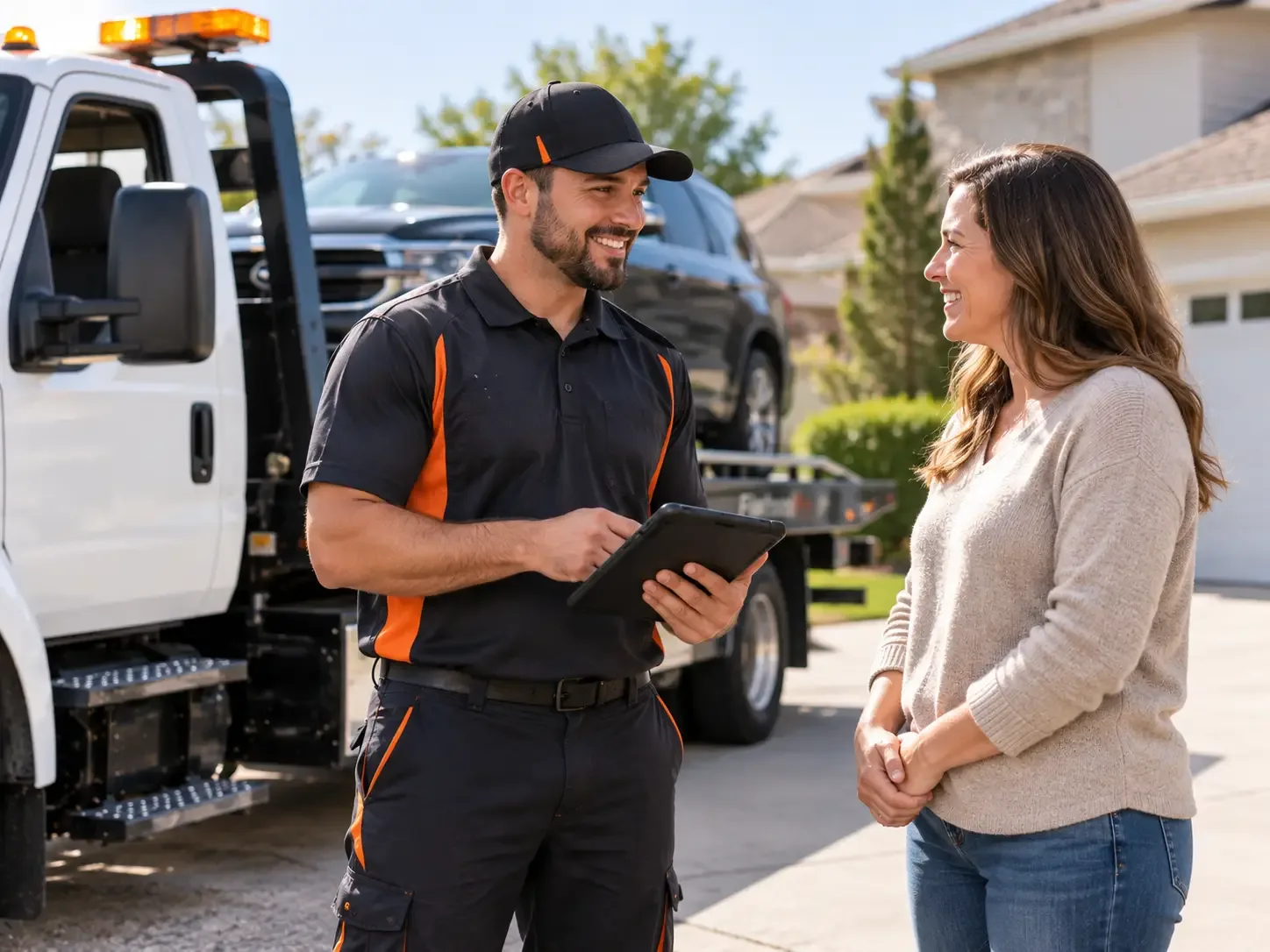 Flatbed Towing Bullhead, SD FAQs